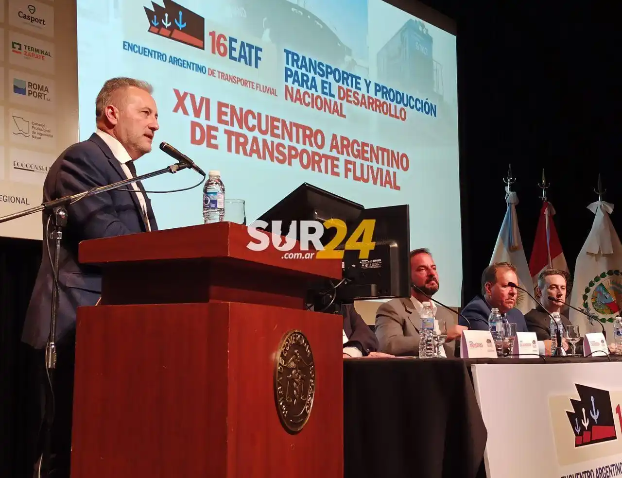 Lewandowski: “Potenciemos todo aquello que podamos exportar y lo que podamos sustituir”