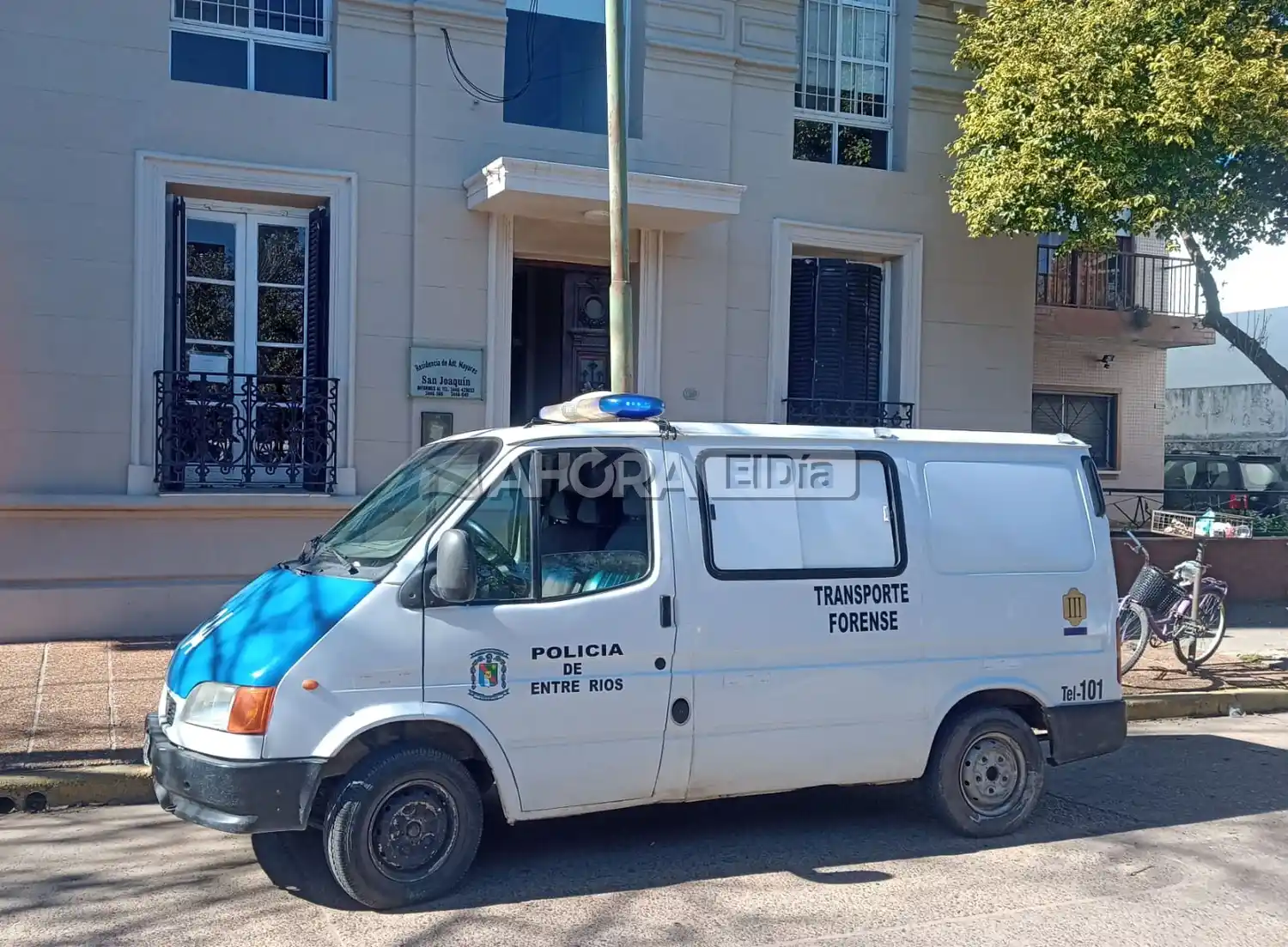 Tragedia en Gualeguaychú: Murió un hombre atrapado en un ascensor