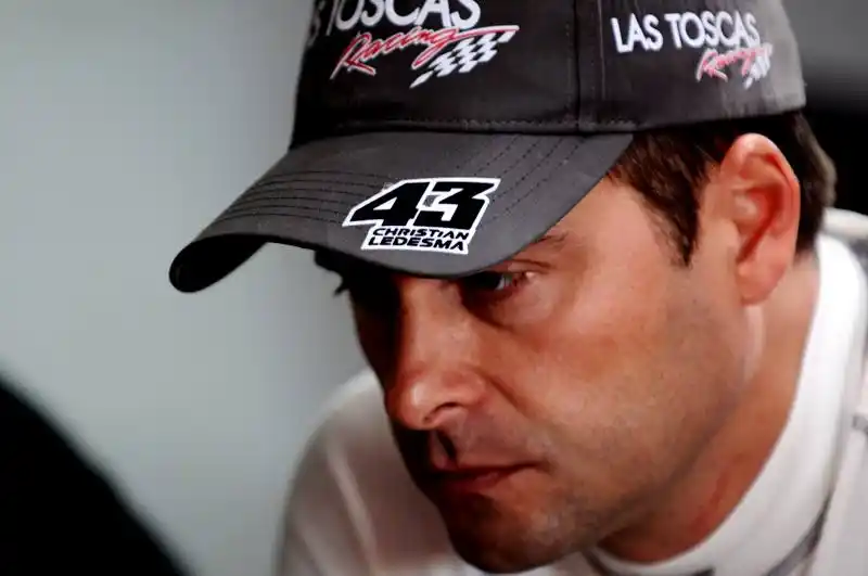 Ugalde se mete entre los 10 del TC y Ledesma mejoró