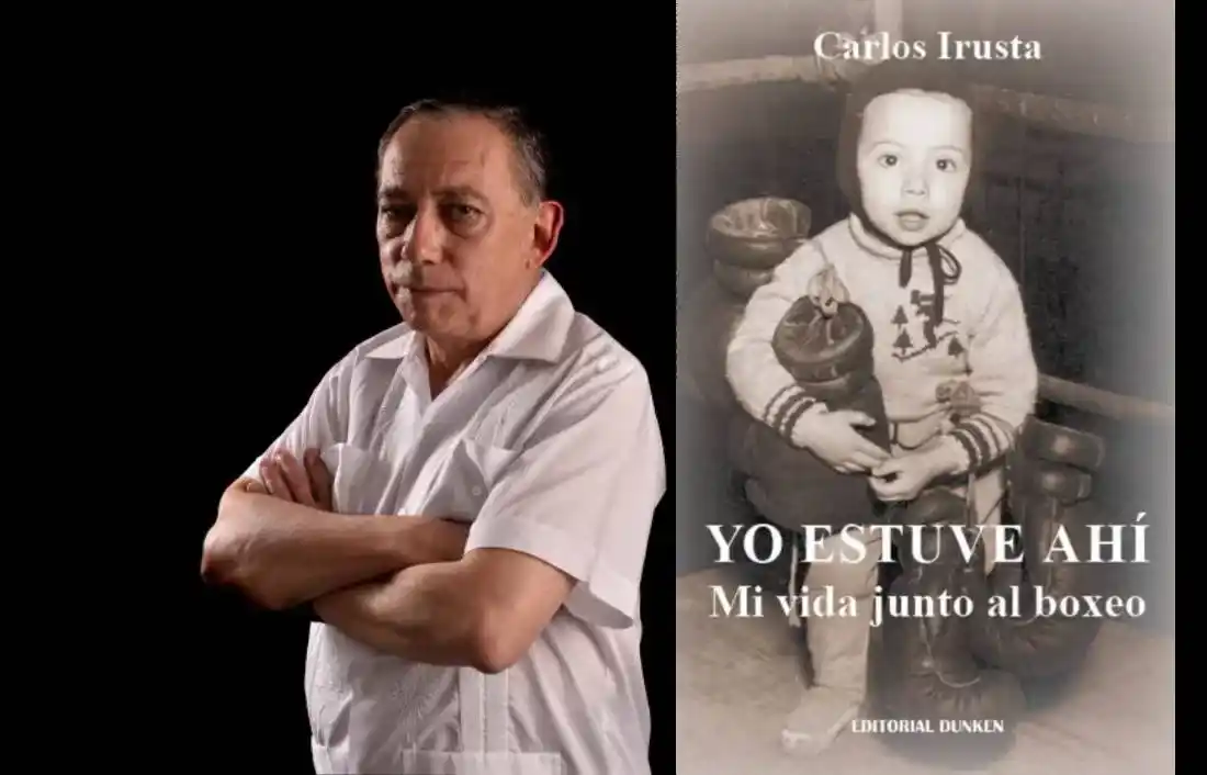 Carlos Irusta