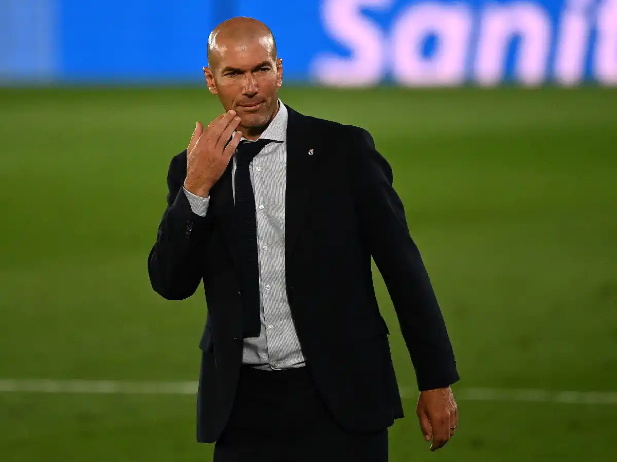 Brasil busca un técnico extranjero y Zidane es candidato