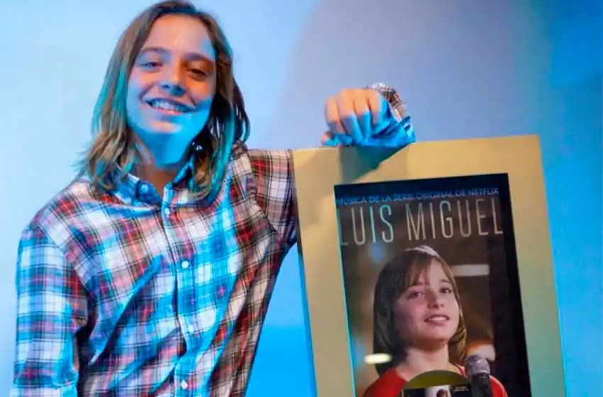 Izan Llunas llega este miércoles a Espacio Clarín