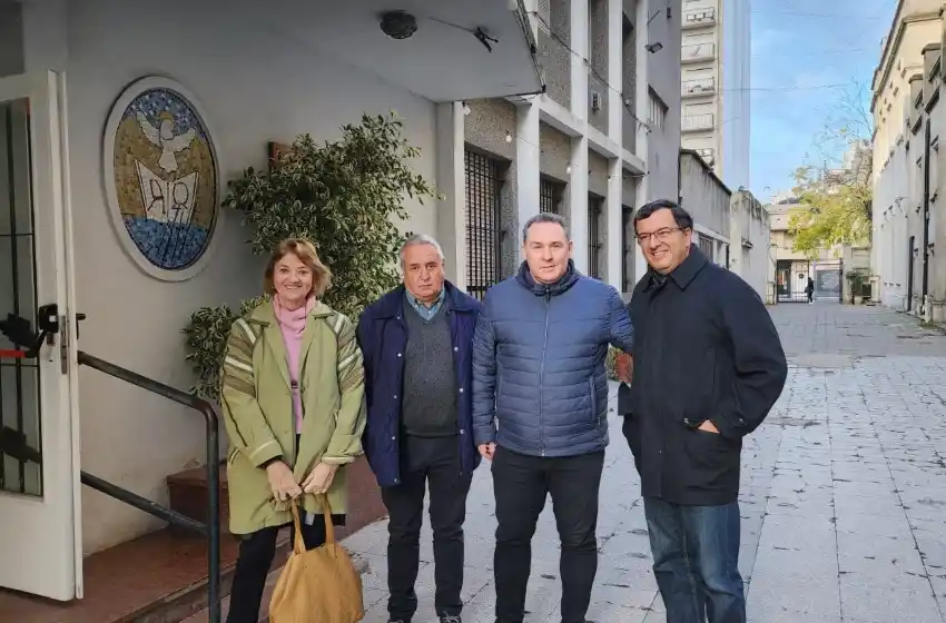 Donaron juegos de sábanas y toallas a la noche de la caridad en Mar del Plata
