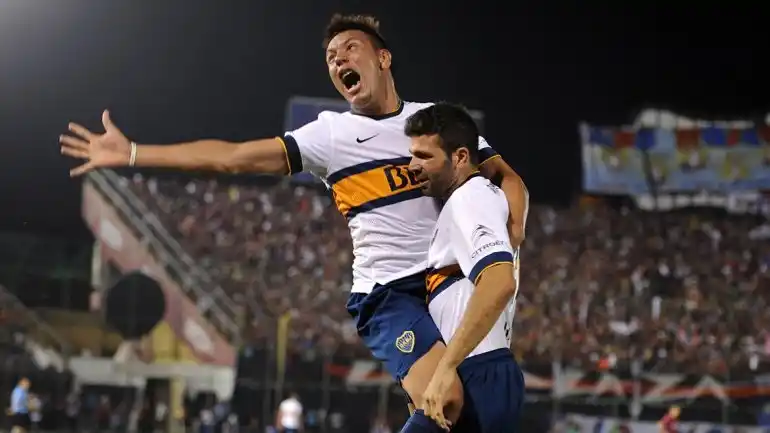 Chávez estará en el banco frente a River y lo reemplazará Gigliotti