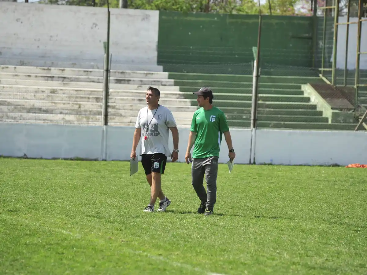 Parar la pelota y buscar la mejor versión