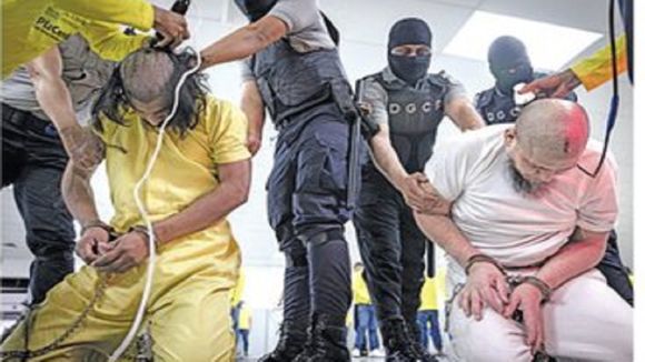PROVEA: VENEZOLANOS enviados a EL SALVADOR no tienen garantizados sus derechos