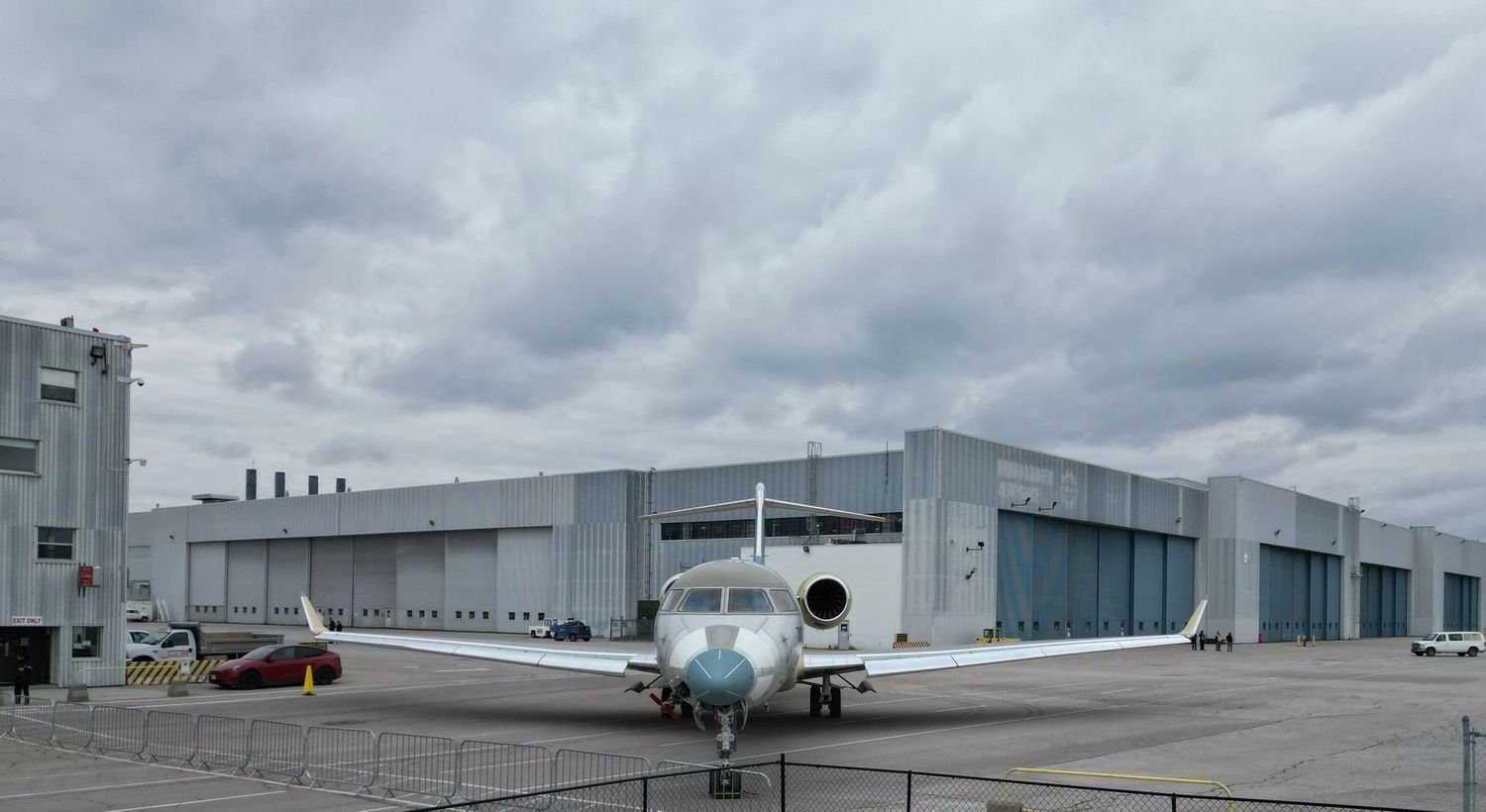 La cuna del Mosquito: De Havilland dejó de producir aviones en Downsview después de 95 años