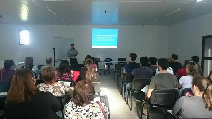 Se realizó el primer curso del Camino Emprendedor