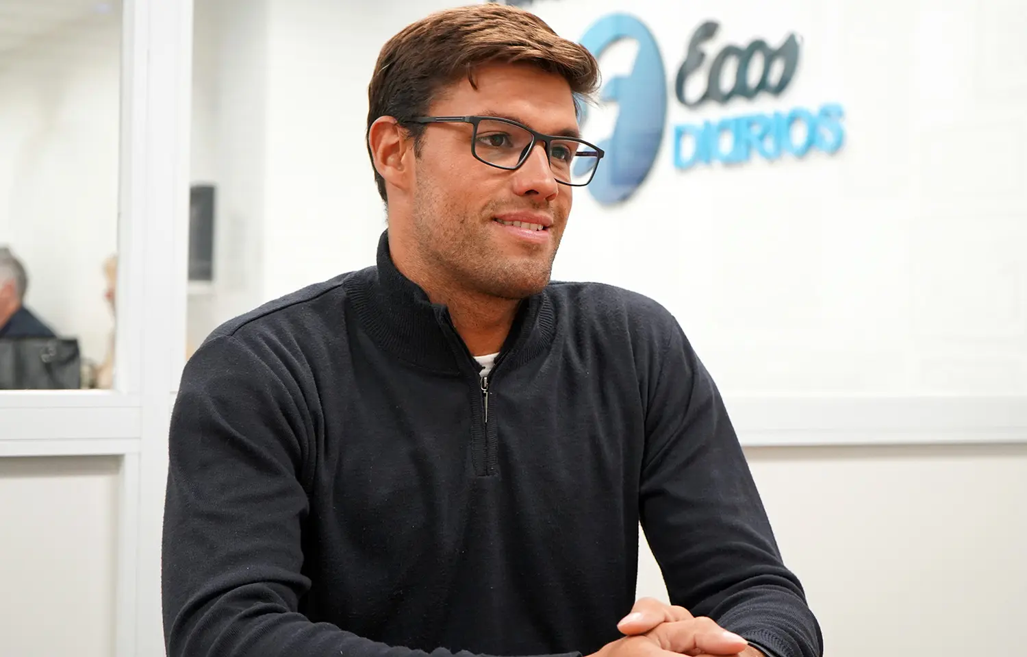 En Ecos Diarios. Facundo Florentín dio su punto de vista