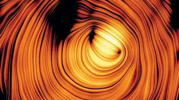 No es pura fantasía: investigadores avistaron el "Ojo de Sauron" en el espacio profundo