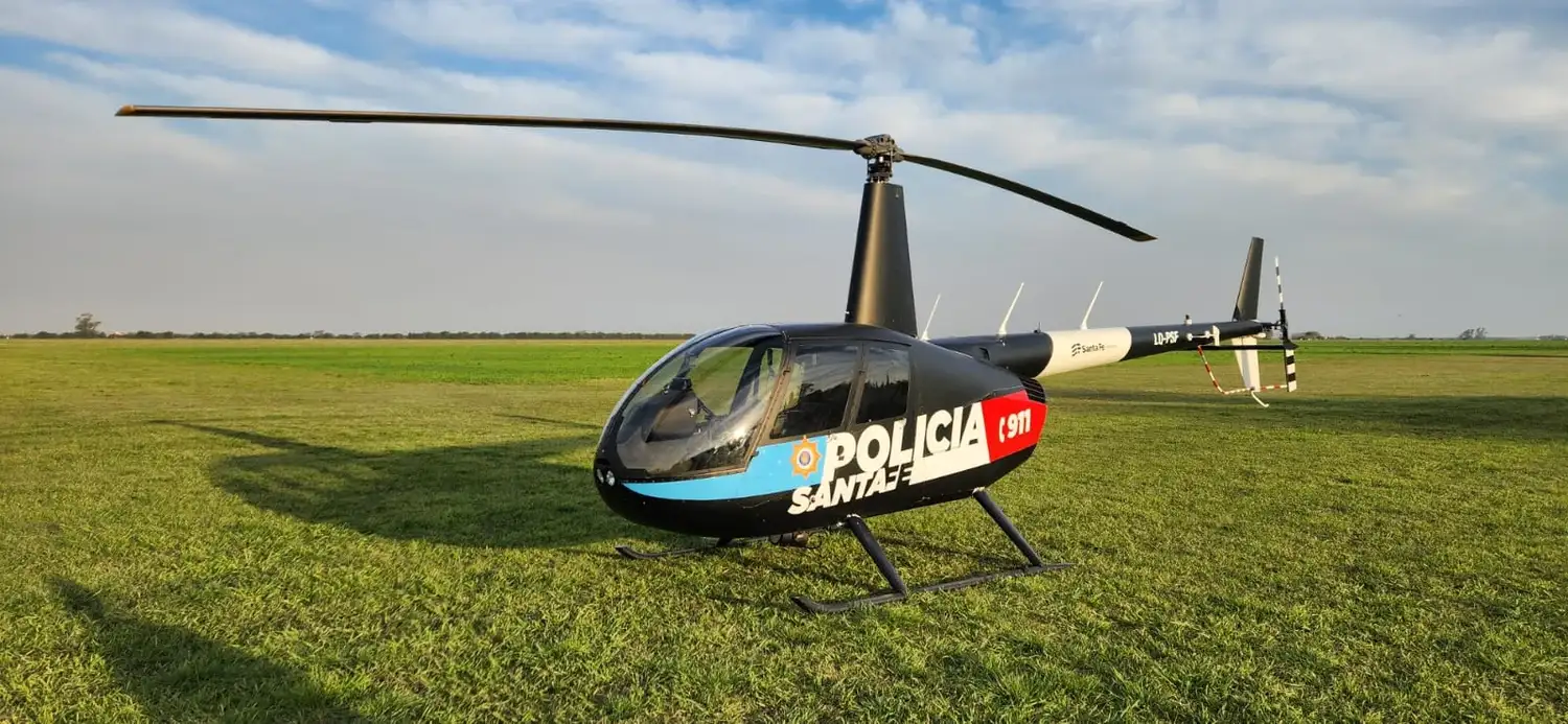 operativo seguridad rafaela - 1