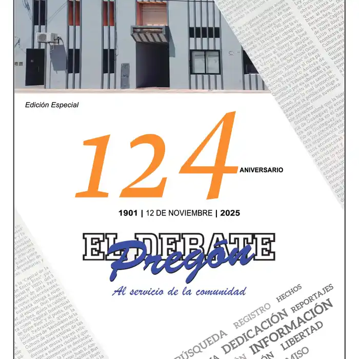 El Debate Pregón celebró su edición aniversario y presentó nuevas propuestas digitales
