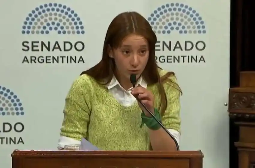 "No hay educación sexual, pero si quedamos embarazadas nos echan"