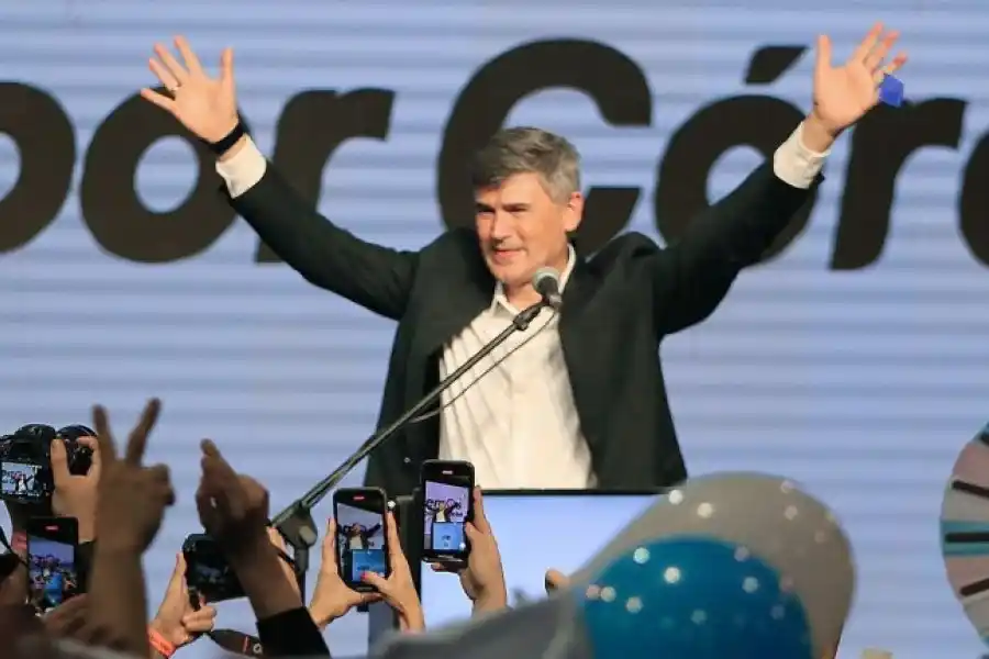 Passerini le ganó a De Loredo las elecciones de Córdoba Capital