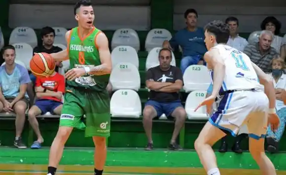 Matías Alluchón confirmado y capitán de Estudiantes