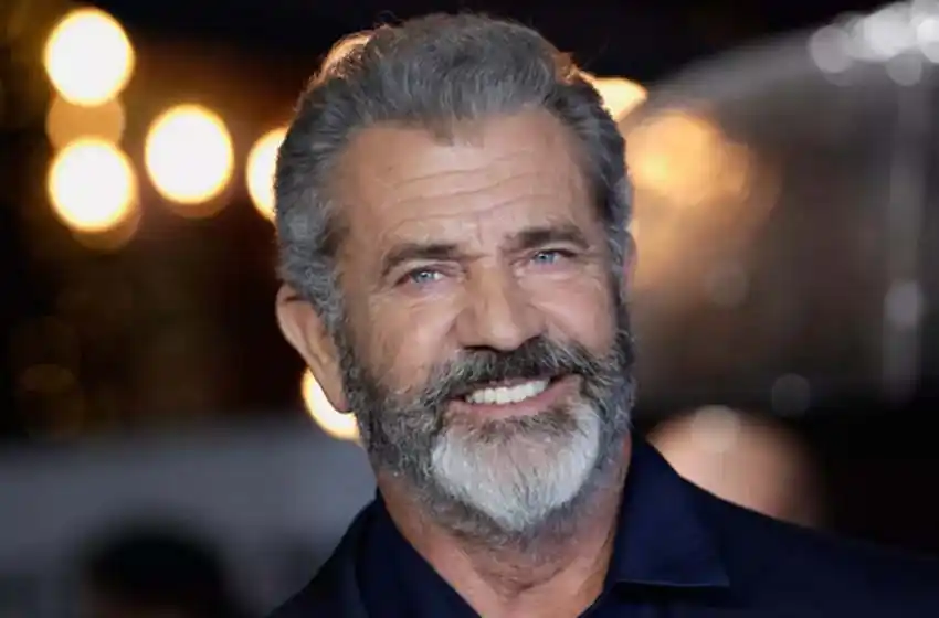 Mel Gibson estuvo internado en abril por covid-19, pero se supo ahora