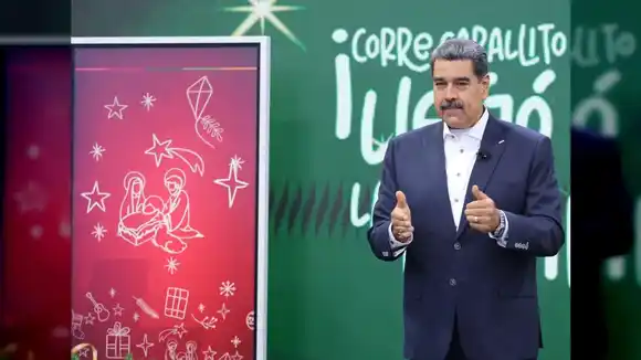MADURO FELICITA a Yamandú Orsi: quiere «una relación respetuosa y positiva» con Uruguay