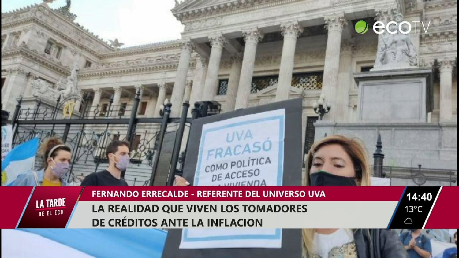 La realidad que viven los tomadores de créditos ante la inflación