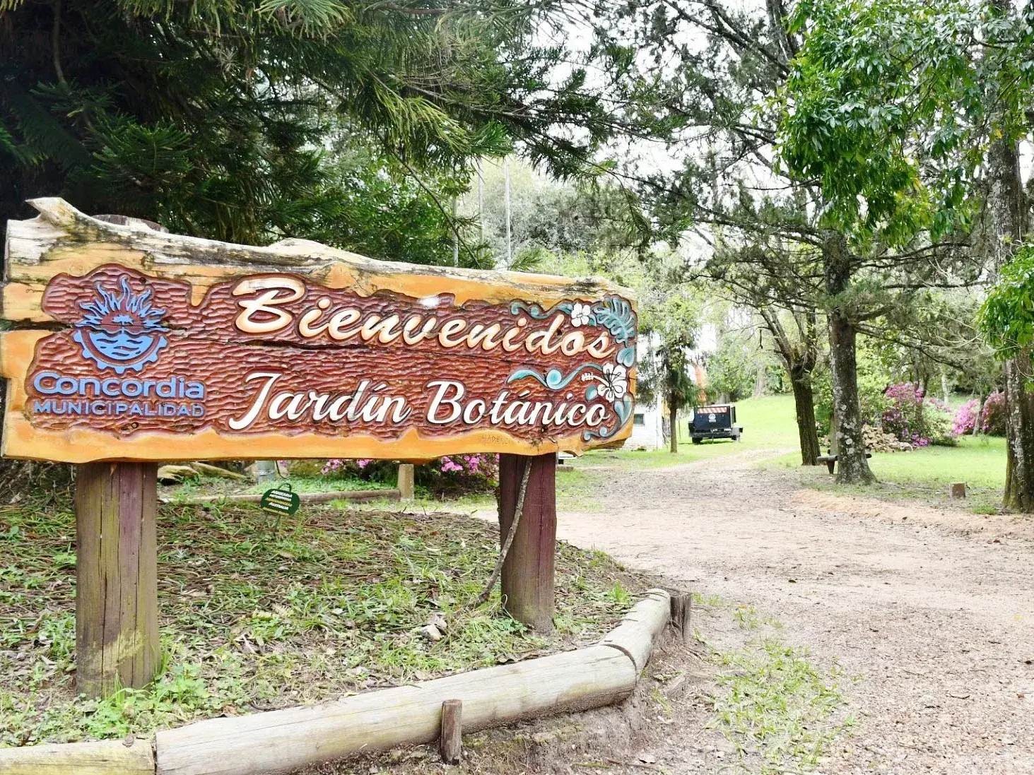 El Jardín Botánico de Concordia trabaja en la recuperación y preservación de la flora nativa