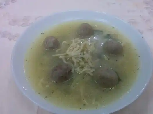 Fiesta Regional del Butter Klösse