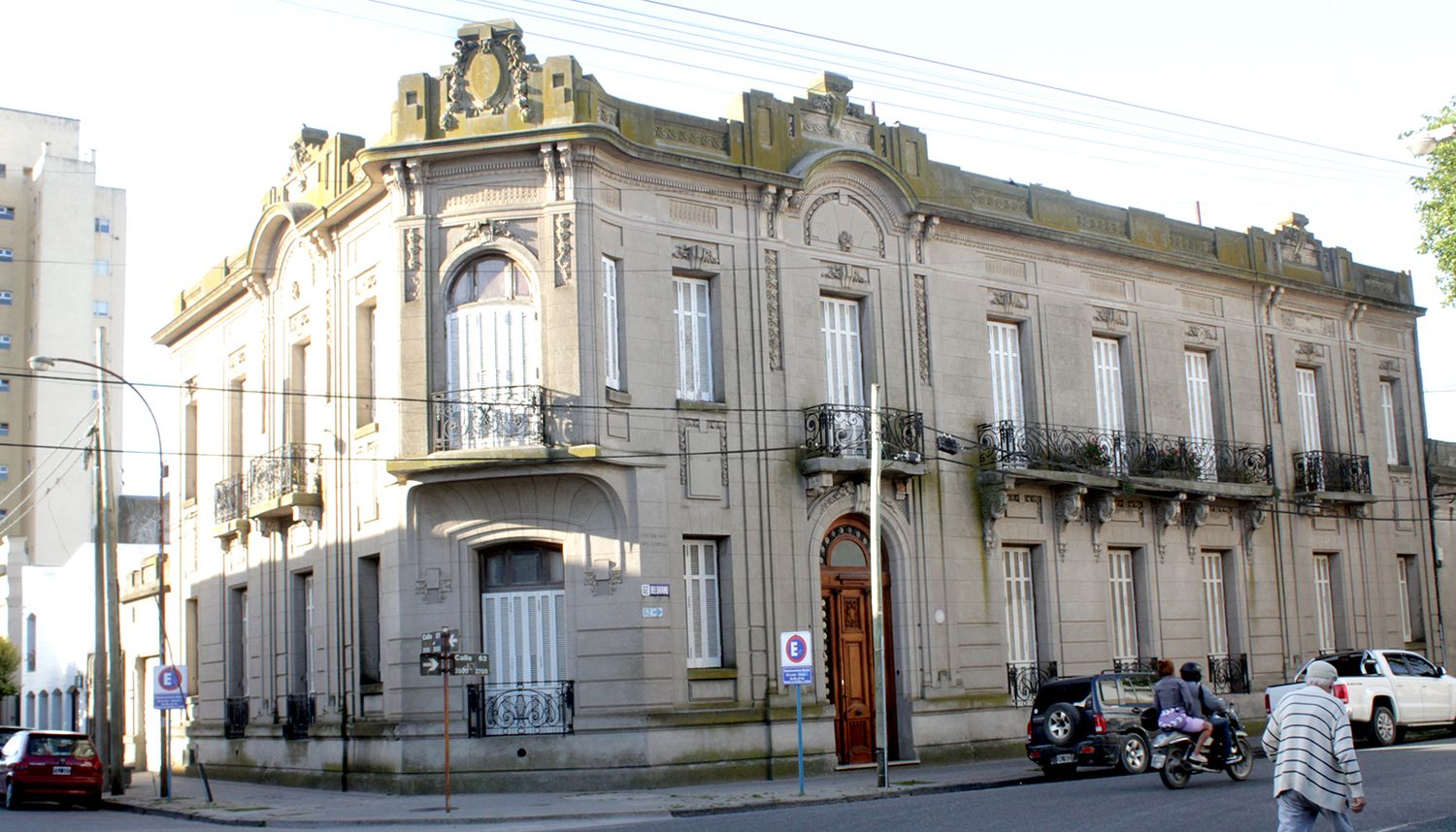 Casa 62. Se podrá ver la muestra hasta el 7 de diciembre