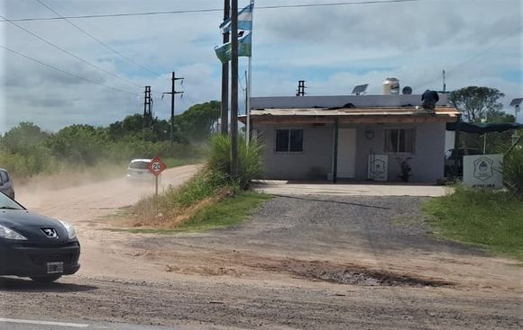 El comisario Ferrari no asume en San Pedro: desistió por cuestiones “personales y familiares”