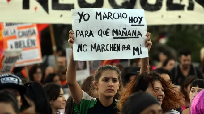 Femicidios: En 2017 mataron una mujer cada 96 horas en la Provincia