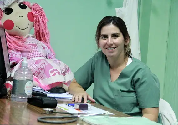 El 50 por ciento de las consultas pediátricas son a causa de diarreas 