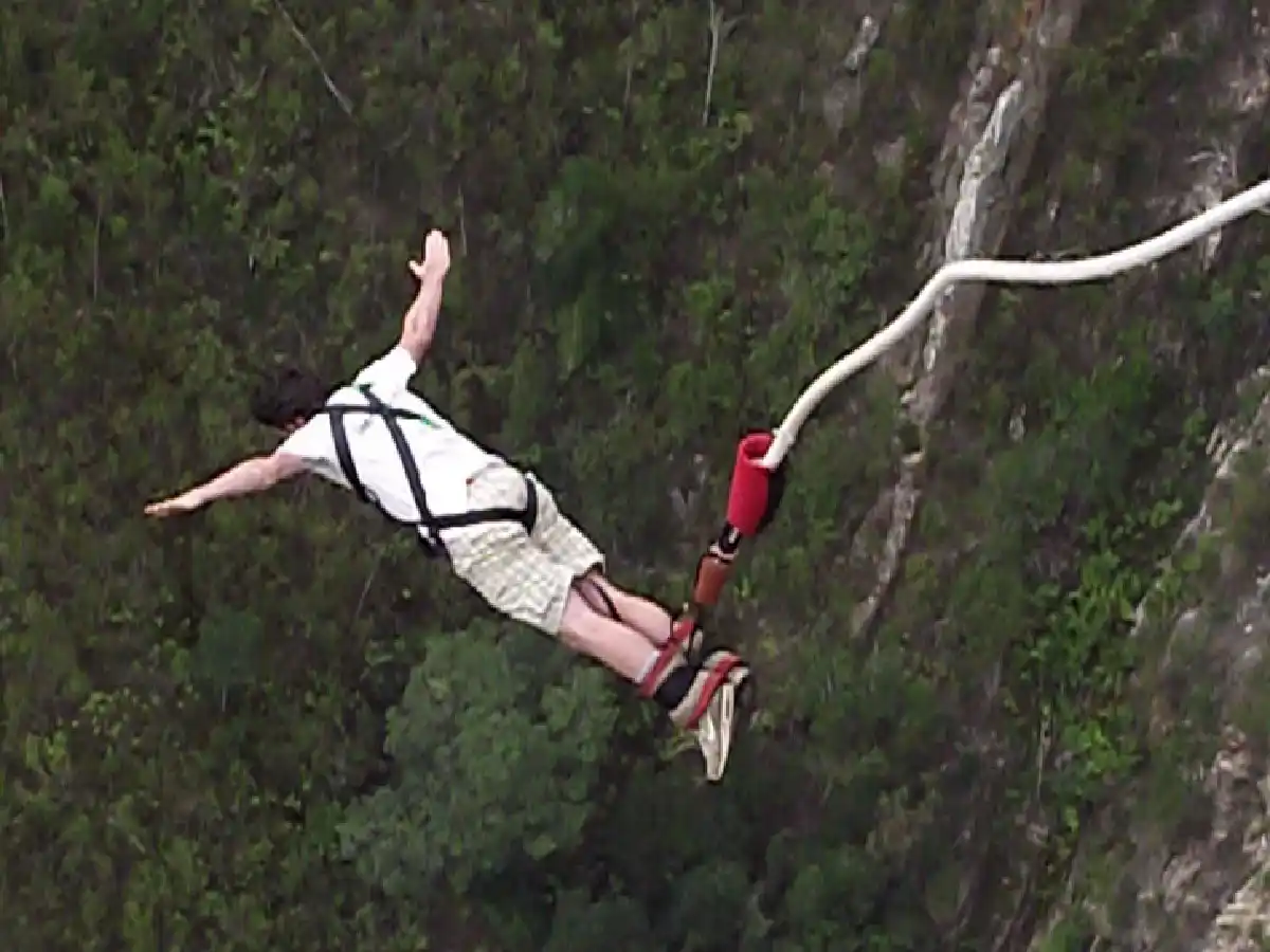 Los deportes extremos son ley en Córdoba