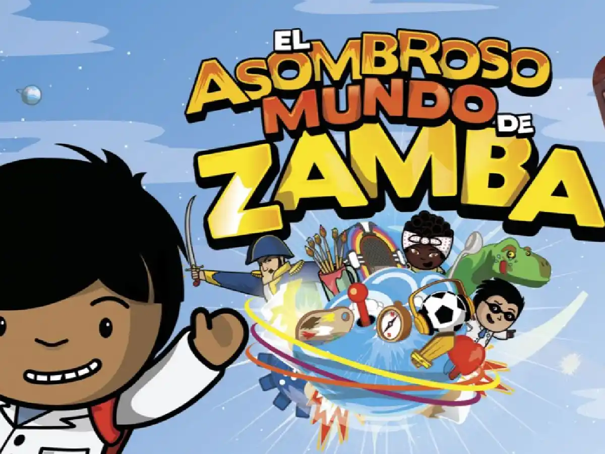 Confirman el regreso de Zamba a un Paka Paka que tendrá perspectiva de género