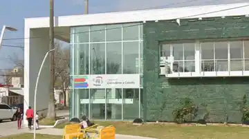 Murió un trabajador que recibió una descarga eléctrica y cayó desde cinco metros