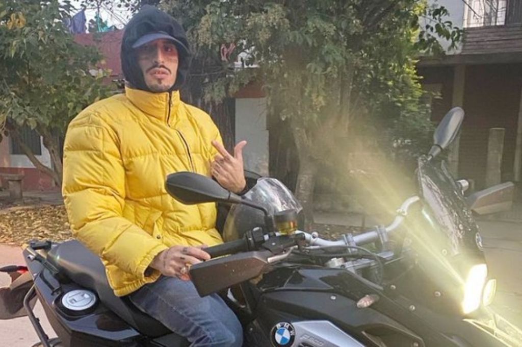 Accidente de “El Noba”: solicitan testigos para esclarecer el accidente del cantante de cumbia 420