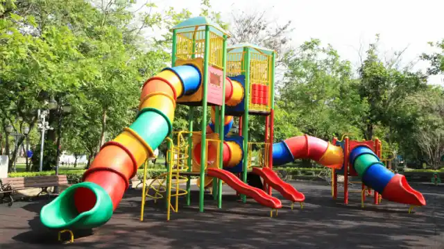 Festejo por el día del niño, 27 de Agosto en Paseo del FFCC