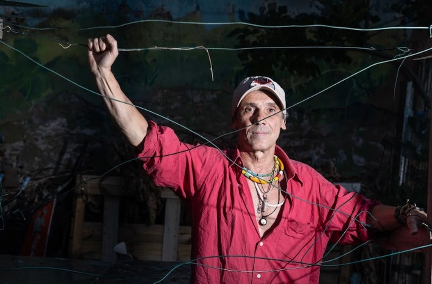 Manu Chao regresa a la Argentina y eligió Gualeguaychú para un acústico