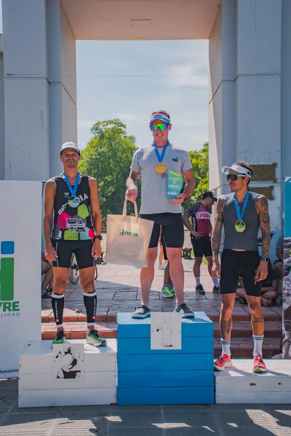 Franco Tessio / Freyre