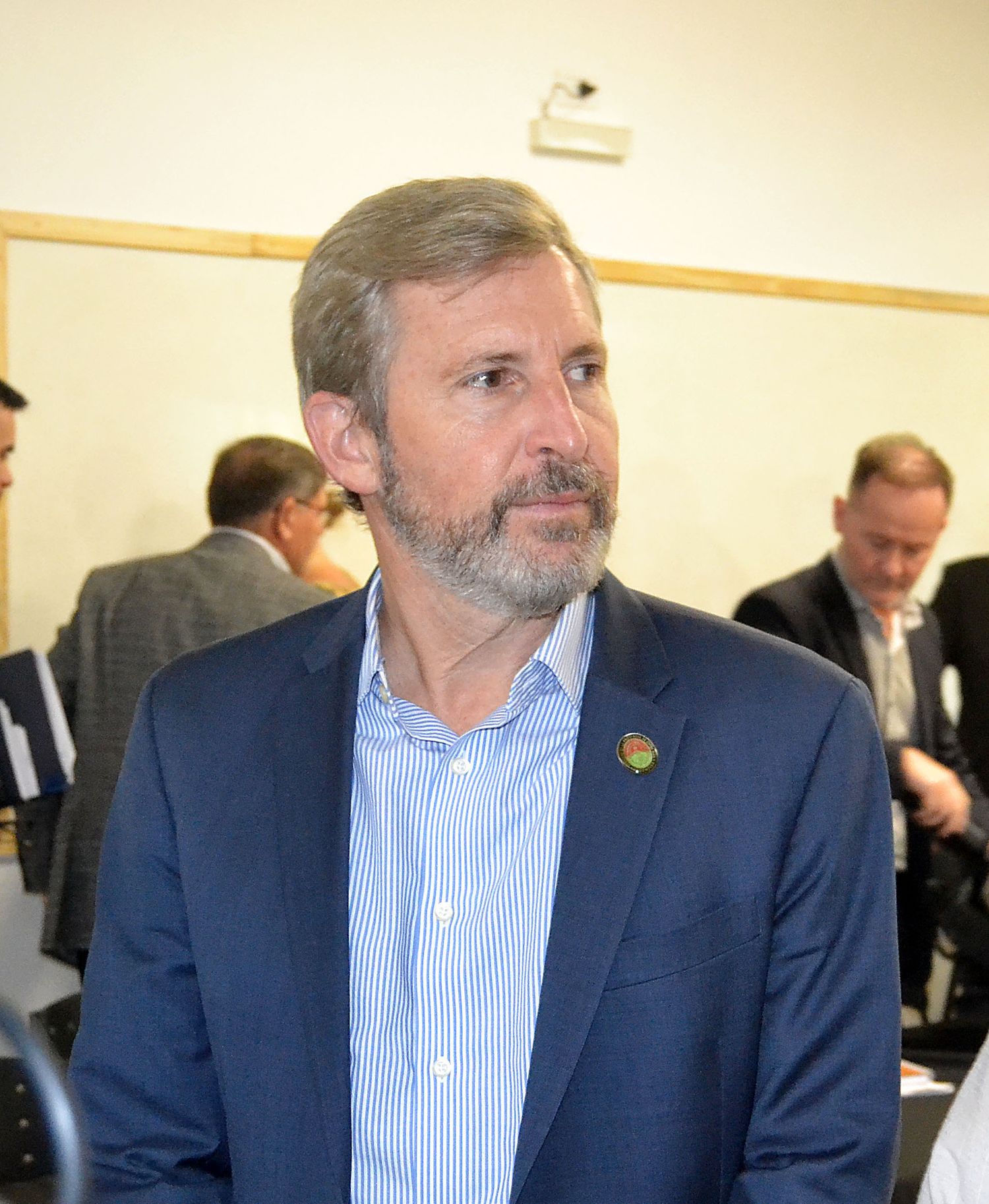 Frigerio celebró la baja las retenciones al campo y eliminación para las economías regionales