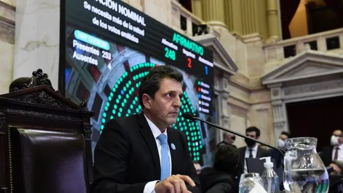 Diputados aprobó un proyecto de ley para darle más alivio fiscal a las pymes