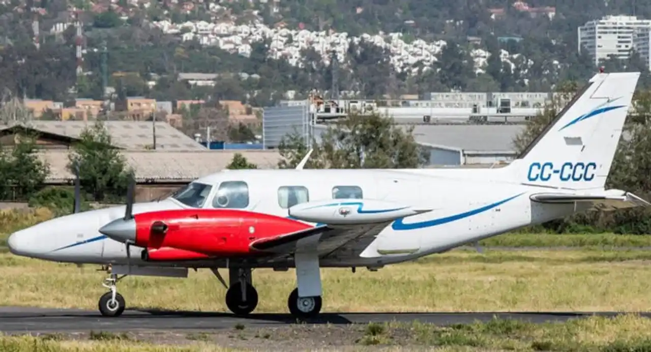 Encuentran la  Avioneta Ambulancia que había caído