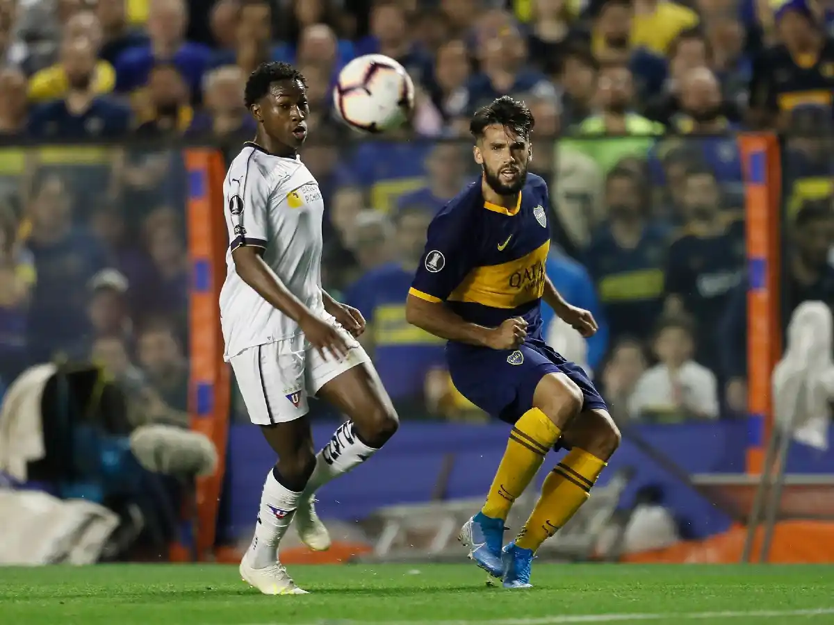 Boca se clasificó a las semifinales 