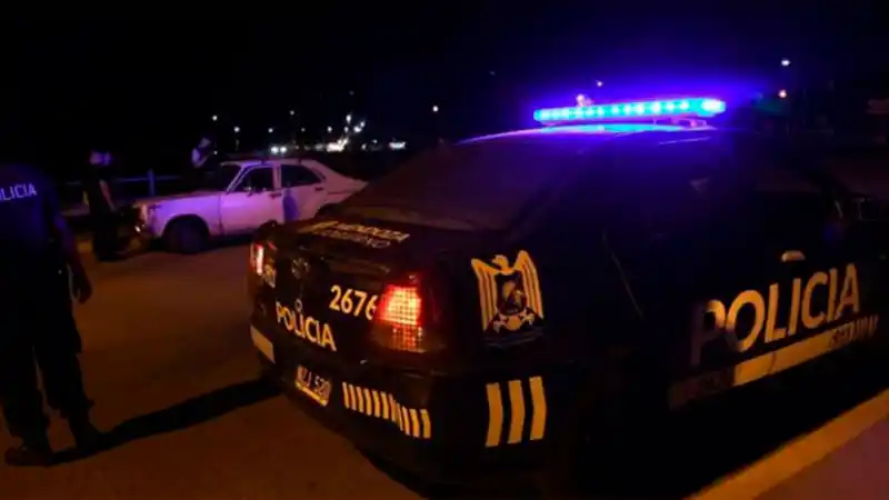 Vecinos escucharon gritar a mujer y asesinaron a balazos al presunto abusador