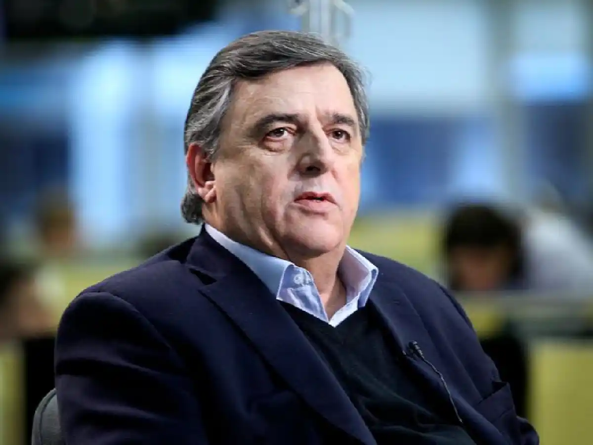 Mario Negri reconoció la derrota en la interna de JxC