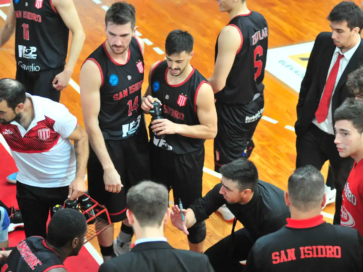 Quiere repetir frente a su gente