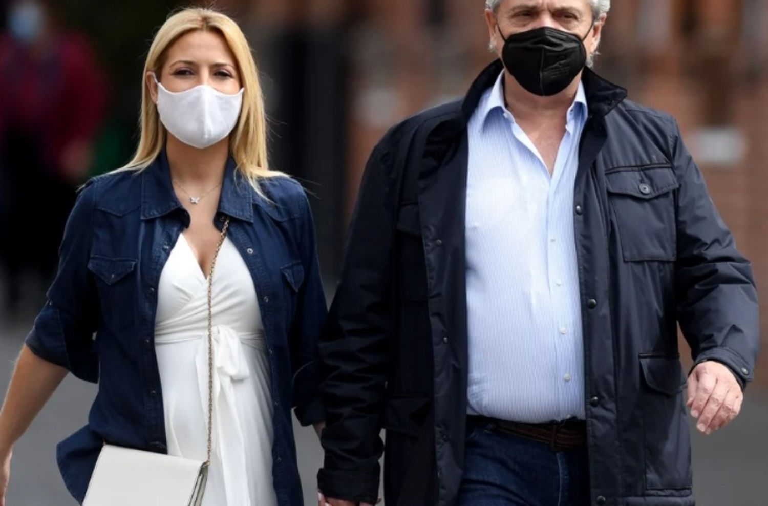 Alberto Fernández, tras el nacimiento de su hijo: cómo fue el parto, la elección del nombre y el saludo de Cristina Kirchner