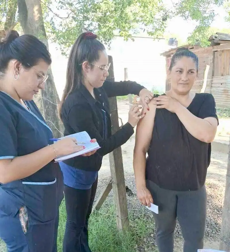 Comienza hoy la aplicación de la segunda
dosis de la vacuna contra el dengue