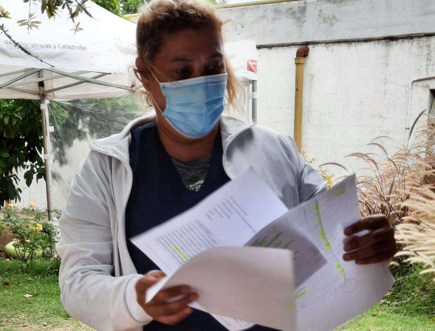 Vacunación contra el coronavirus: sin dosis, los turnos asignados desde el 13 de enero serán reprogramados