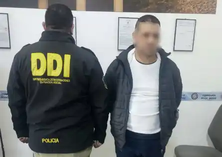 Detuvieron a un hombre acusado de matar a su novia y abusar de la hija de la víctima en San Martín