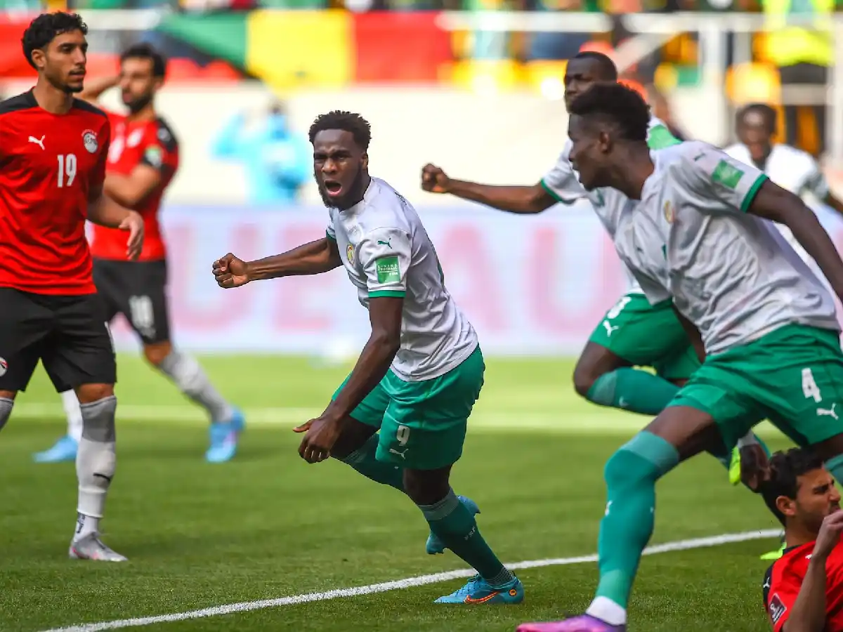 Senegal eliminó a Egipto y se clasificó a Qatar