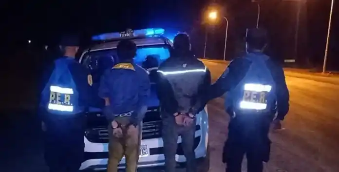 Amenazaron con matar a una familia a cambio de dinero