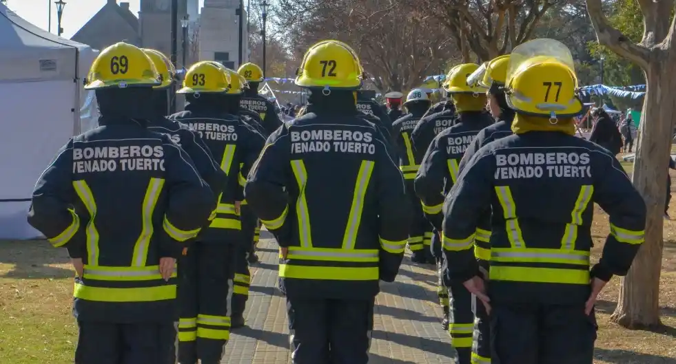 Como cada año, los bomberos compartirán con la comunidad su día.