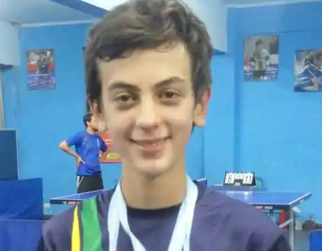 Benjamín Liébana, otra vez campeón